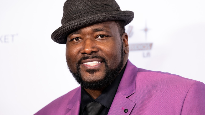 Quinton Aaron ler
