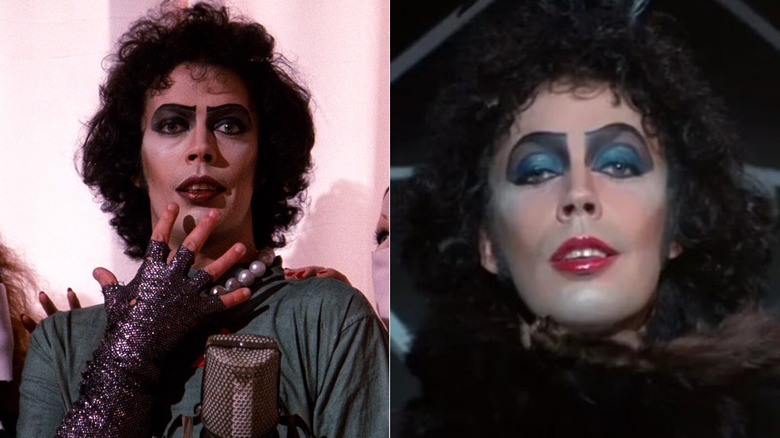 Tim Curry in 