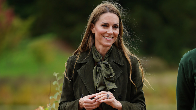 Kate Middleton i september 2025