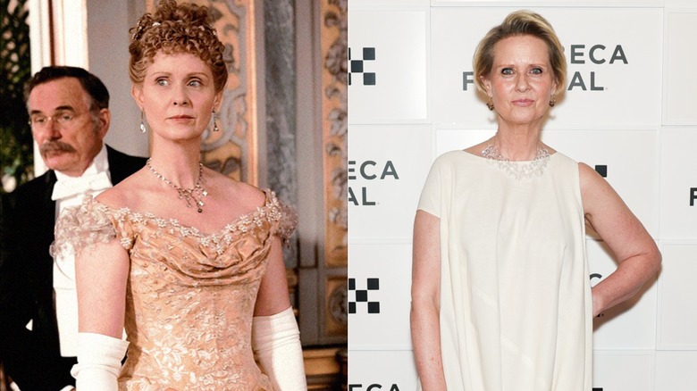 Cynthia Nixon som Ada Brook i 