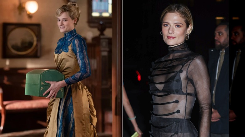 Louisa Jacobson som Marian Brook i 