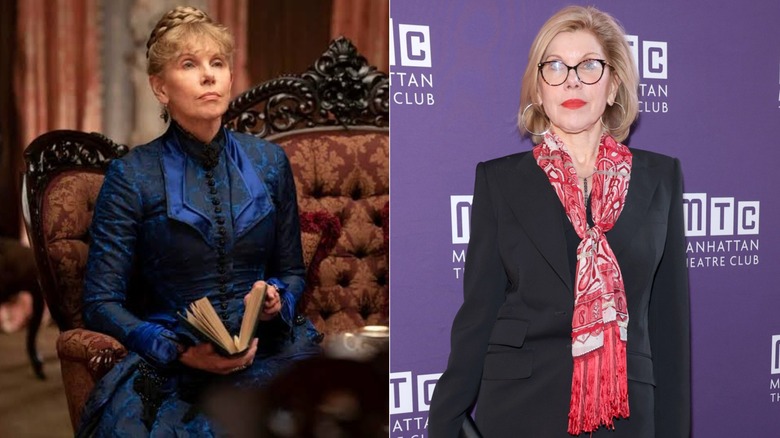 Christine Baranski som Agnes Van Rhijn i 