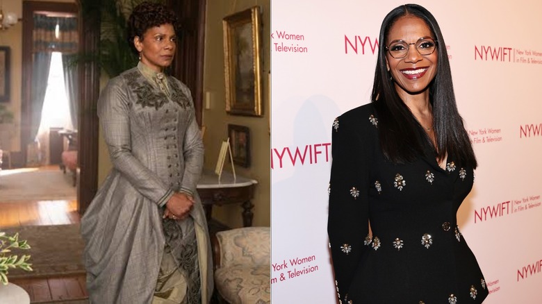 Audra McDonald som Dorothy Scott i 