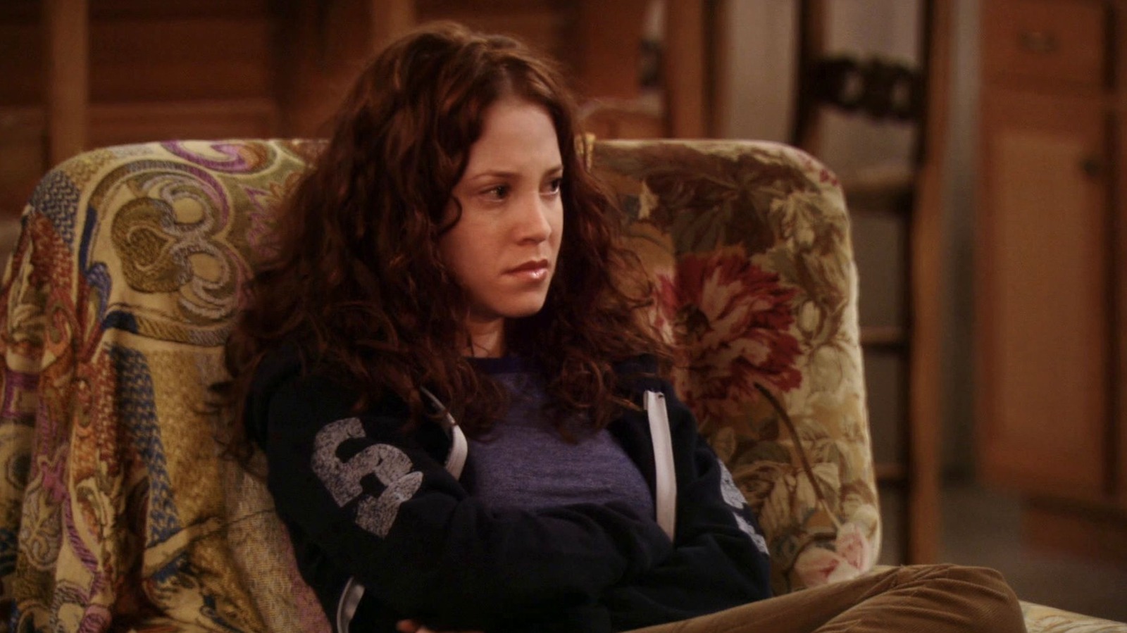 Kommer du ihåg 8 Simple Rules Star Amy Davidson? Hur den livfulla rödhåriga skådespelaren ser ut nu