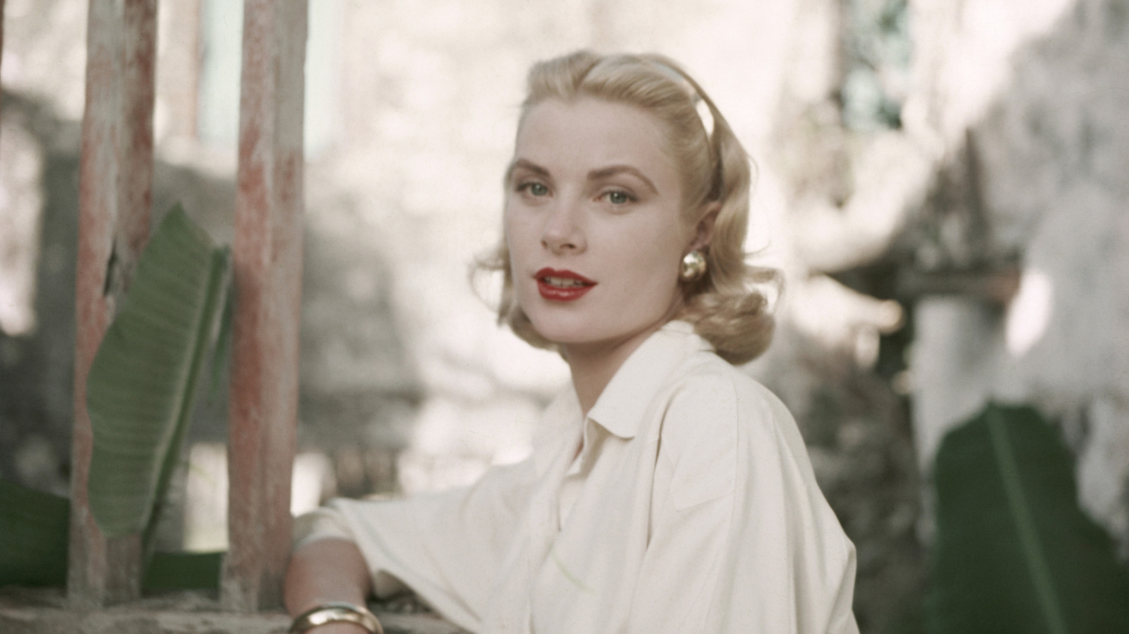 Babynamn inspirerade av klassiska Grace Kelly-karaktärer