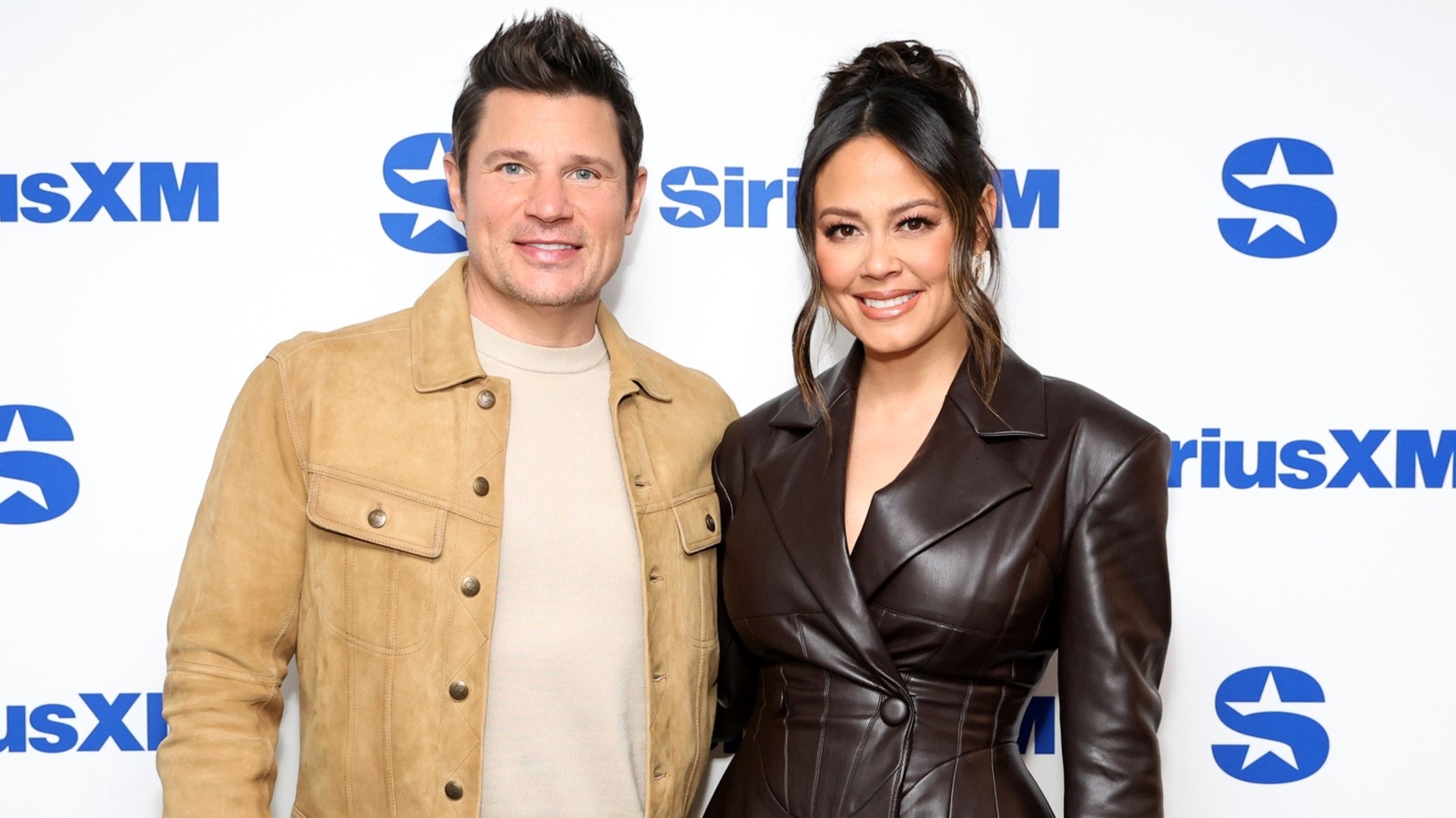 Vanessa och Nick Lachey lever efter denna enkla äktenskapsregel