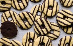 Hemgjorda Fudge Stripes