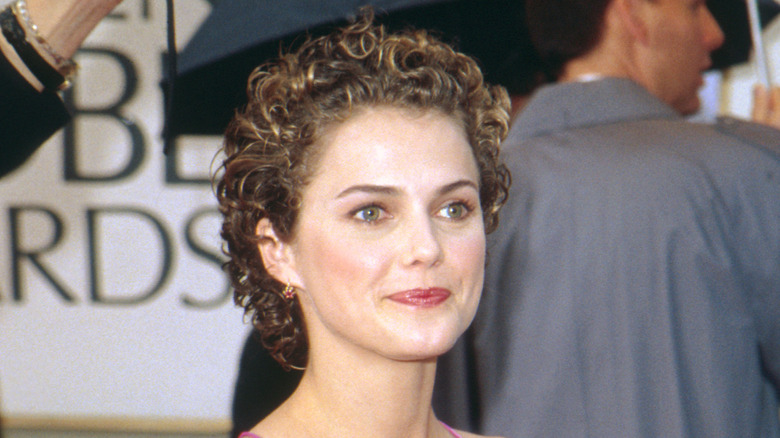 Keri Russell år 2000