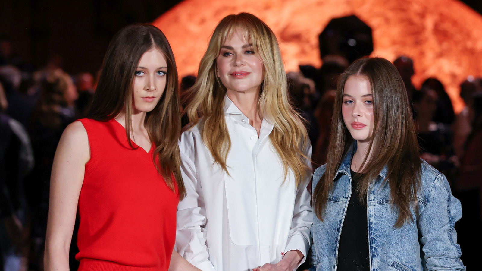 10 gånger Nicole Kidman klev ut i stil med Daughters Sunday Rose och Faith Margaret