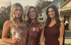 Kaitlan Collins har bemästrat bröllopsgästklädsel och dessa utseenden är bevis