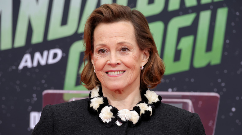 Sigourney Weaver ler
