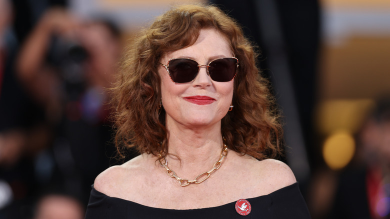 Susan Sarandon ler