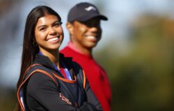 Den helt underbara förvandlingen av Tiger Woods dotter Sam