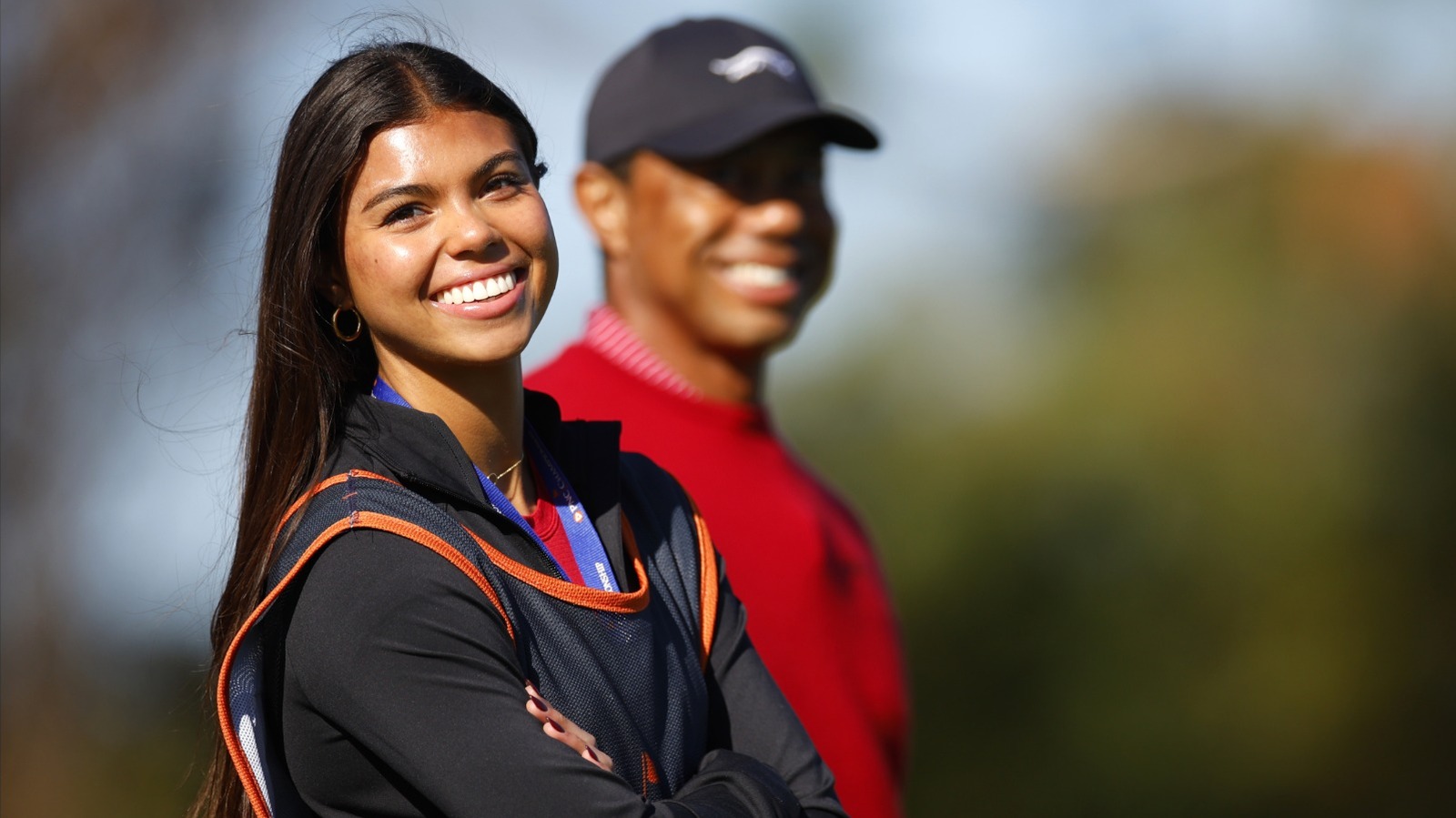Den helt underbara förvandlingen av Tiger Woods dotter Sam