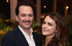 7 av de mest älskade bilderna av Keri Russell och Matthew Rhys