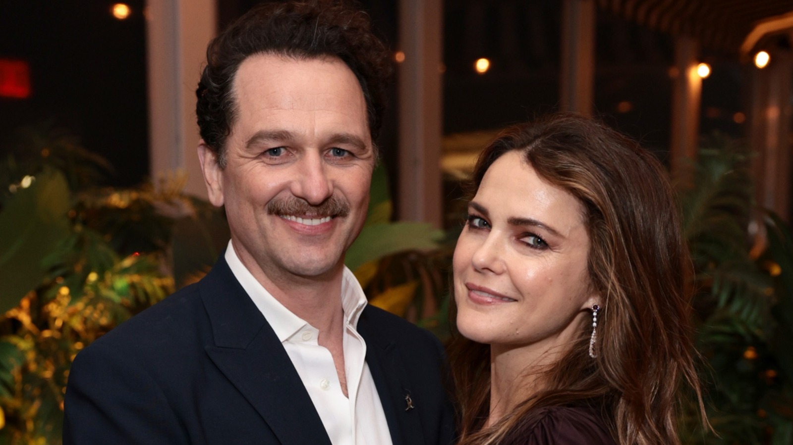 7 av de mest älskade bilderna av Keri Russell och Matthew Rhys