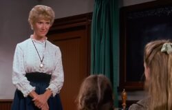 Kommer du ihåg Miss Beadle från Little House On The Prairie? Hur Charlotte Stewart ser ut nu