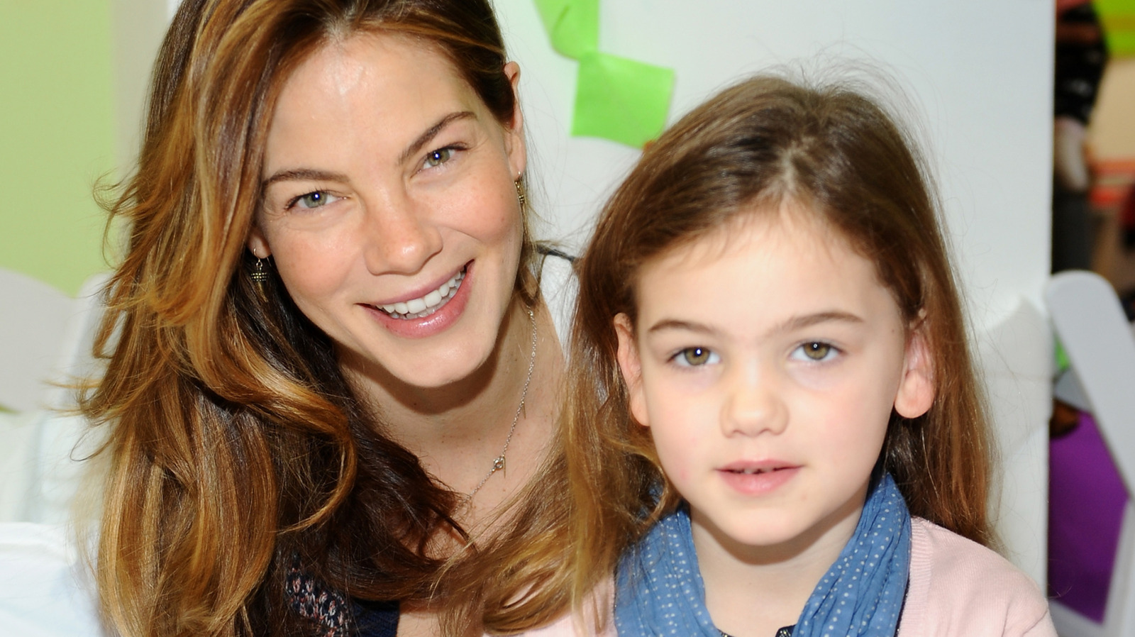 Vita lotusstjärnan Michelle Monaghans dotter växer upp och ser ut precis som sin berömda mamma