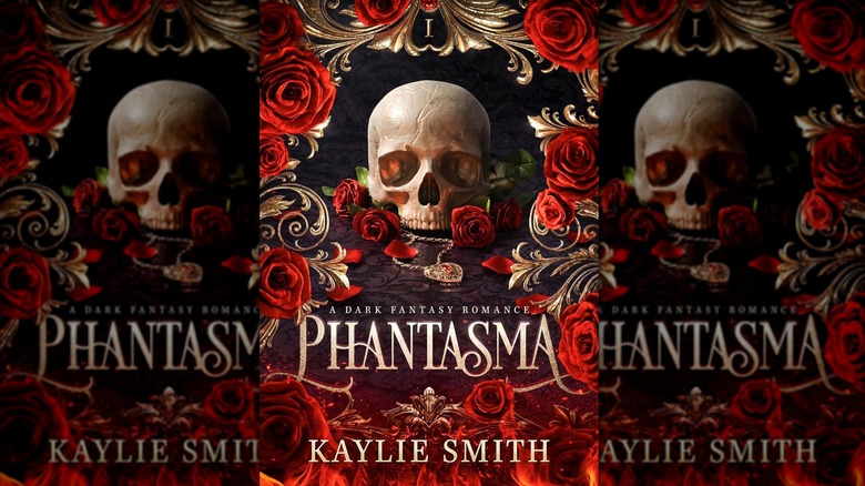 Phantasma bokomslag