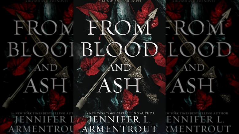 Från Blood and Ash bokomslag