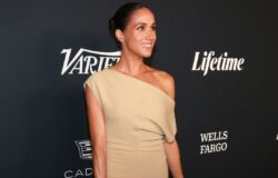 9 gånger kanaliserade Meghan Markle sin inre prinsessa Diana och klädde sig för hämnd