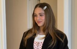 Mary Ingalls Skådespelare Skywalker Hughes är redan en total Fashionista