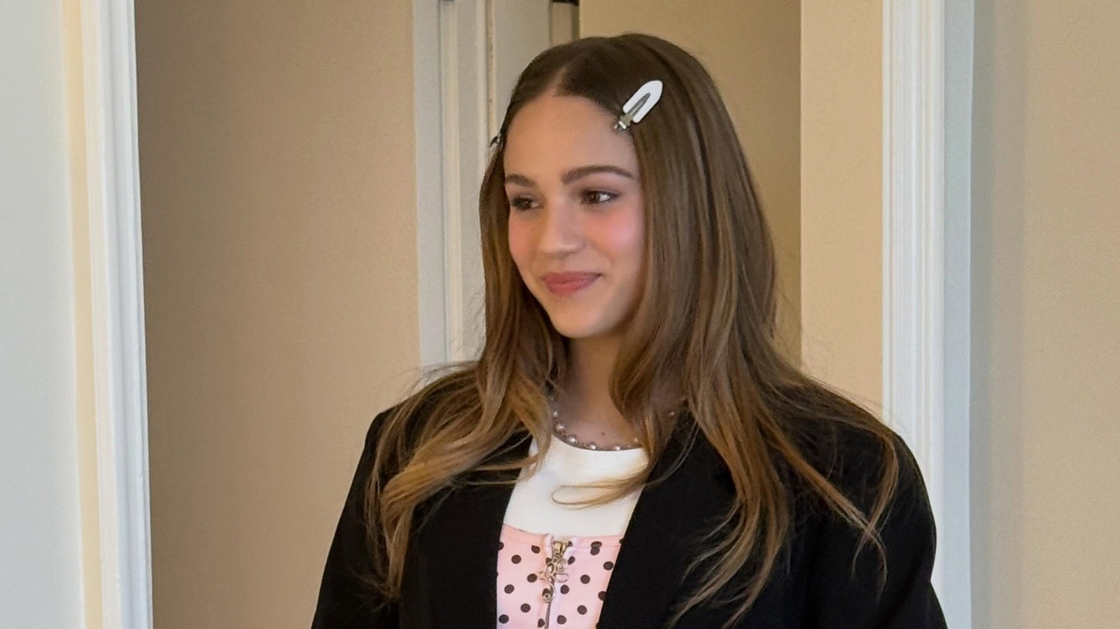 Mary Ingalls Skådespelare Skywalker Hughes är redan en total Fashionista