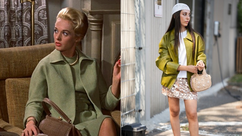Sida vid sida: Tippi Hedren in 