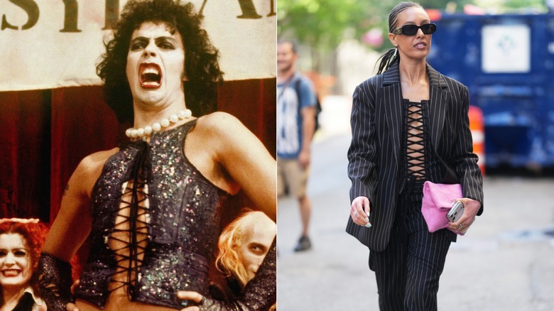 Sida vid sida: Tim Curry in 