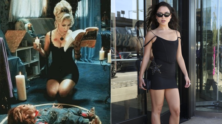 Sida vid sida: Jennifer Tilly in 