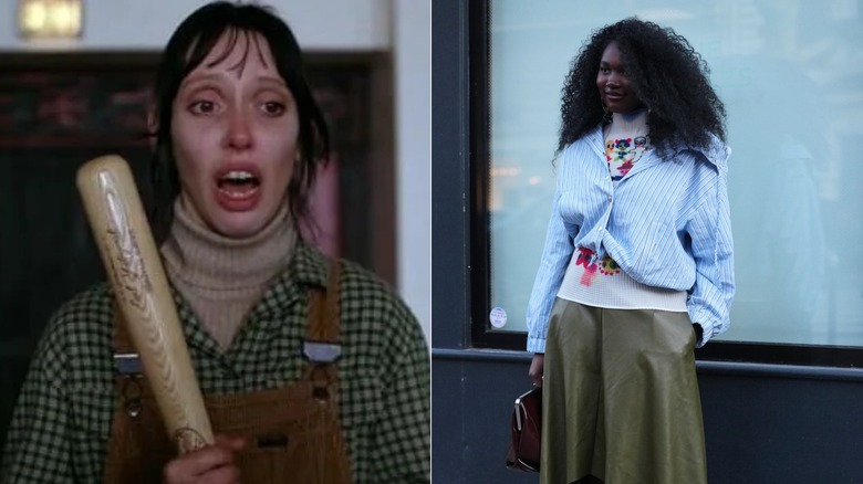Sida vid sida: Shelley Duvall in 