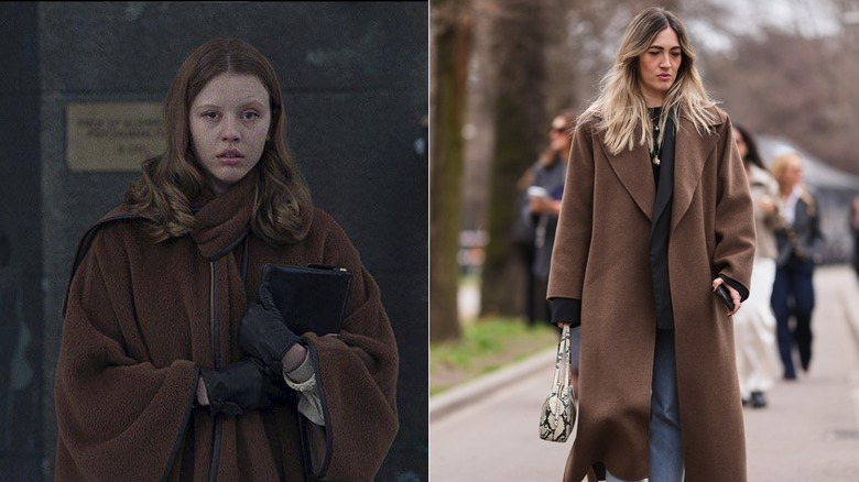Sida vid sida: Mia Goth in 