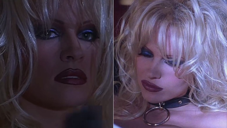 Pamela Anderson in 