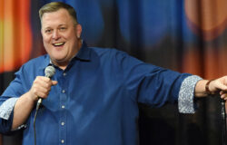 Bilder på Mike & Molly Star Billy Gardells massiva viktminskning sätter hans livsstil i skarpt fokus