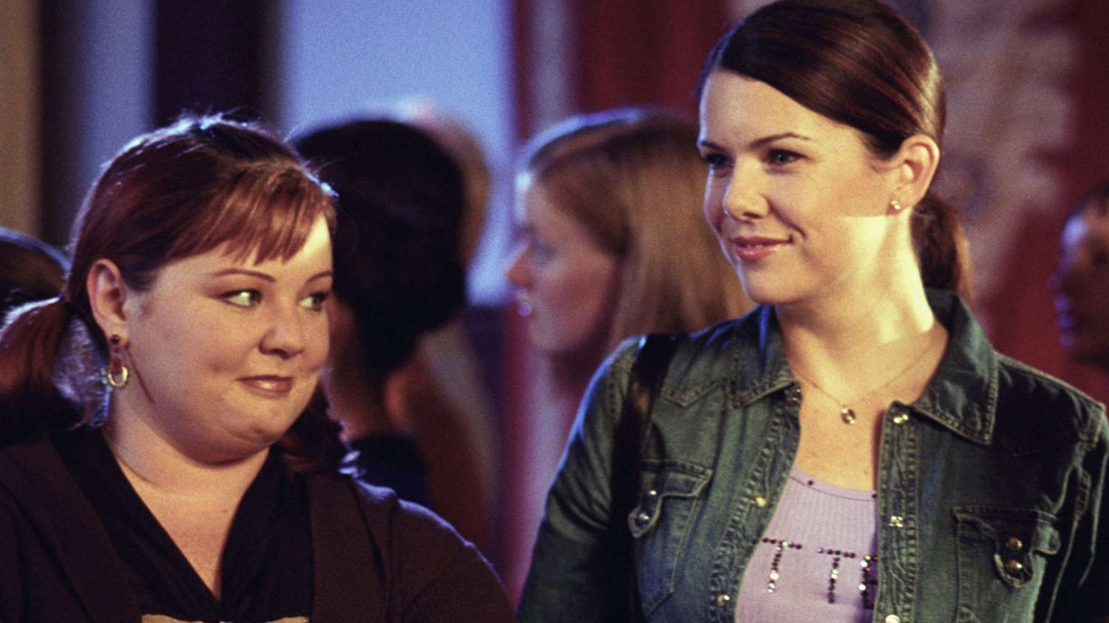 Gilmore Girls: Då och nu bilder på Melissa McCarthy och Lauren Graham bevisar att de fortfarande är fantastiska