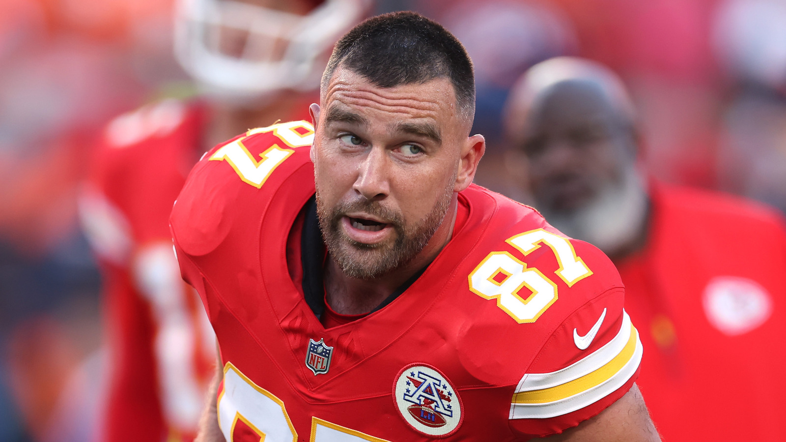 5 skador Travis Kelce har hanterat som ett resultat av sin fotbollskarriär