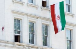 Iran utvisar svensk diplomat som vedergällning
