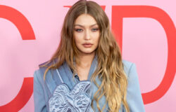 A-List Hair Genetics: Gigi Hadids dotter ärver modellens fantastiska långa lockar