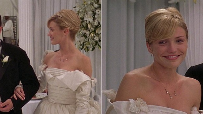 Cameron Diaz in "Min bästa väns bröllop"