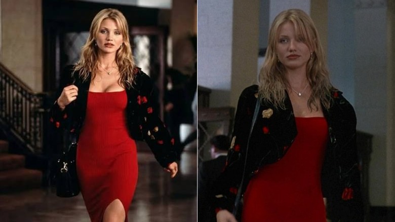 Cameron Diaz in 