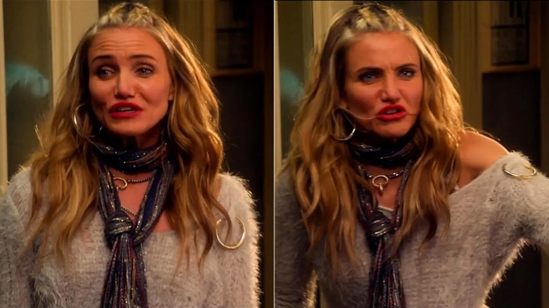 Cameron Diaz in 