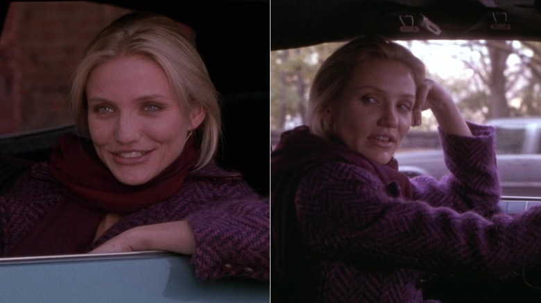 Cameron Diaz in 