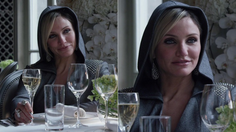 Cameron Diaz in 