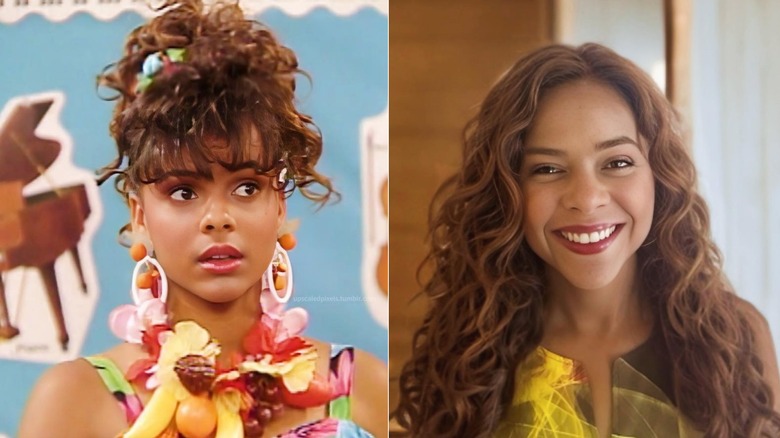 Lark Voorhies som Lisa Turtle och 2025