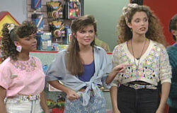 Hur de ledande damerna i Saved By The Bell ser ut nuförtiden