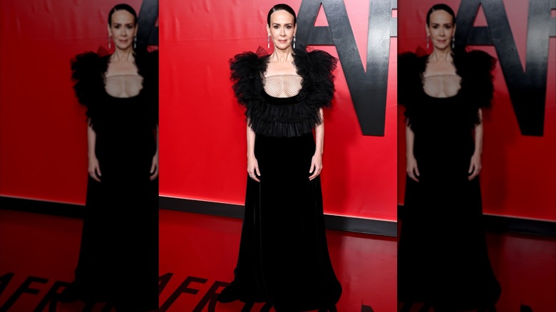 Sarah Paulson deltar i 