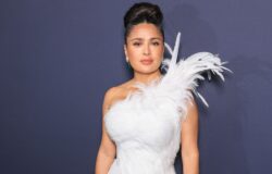 Salma Hayeks bästa stilögonblick i 50-årsåldern