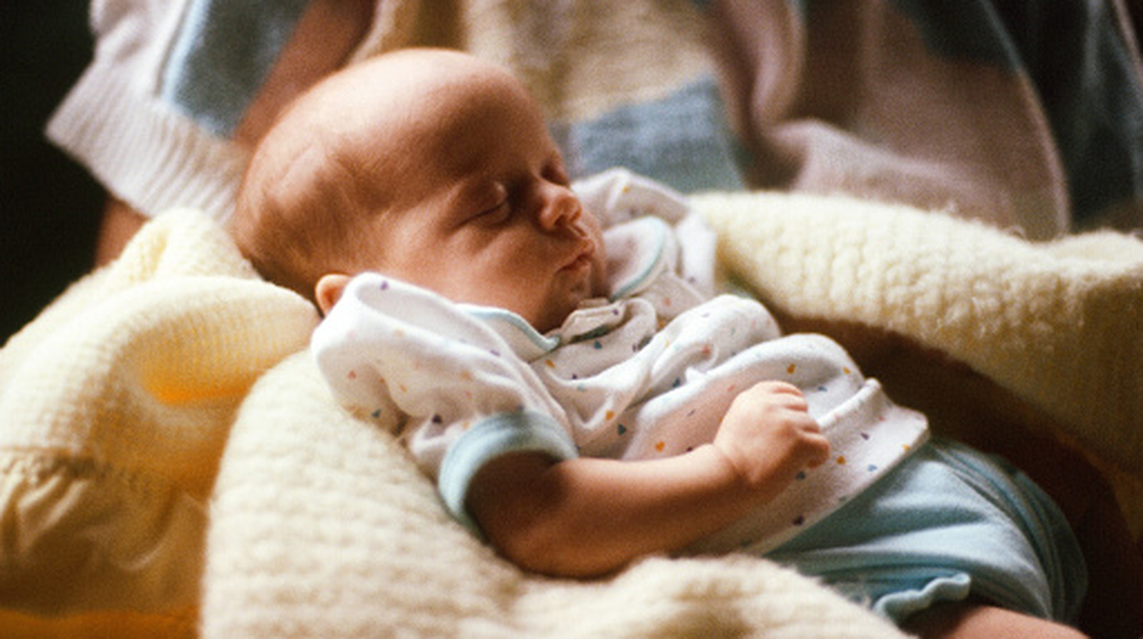 8 babynamn inspirerade av klassiska TV-programkaraktärer från 80-talet