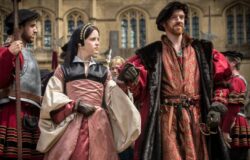 Hur rollbesättningen i Wolf Hall ser ut i verkliga livet