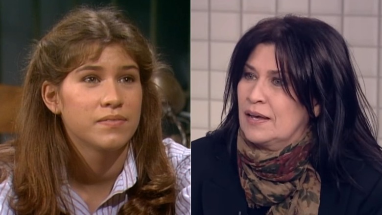Nancy McKeon om Facts of Life och i en intervju 2025